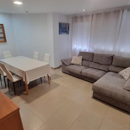 Apartamento en Burriana Exterior foto