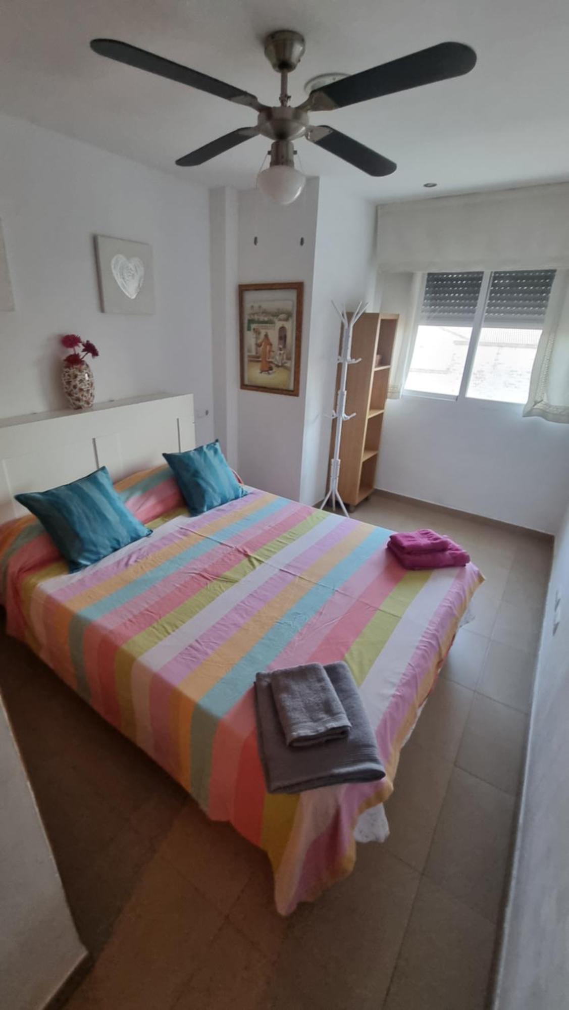 Apartamento en Burriana Exterior foto